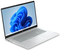 Hewlett Packard (HP) nešiojamas kompiuteris HP OmniBook 3 17-dk0071ncx, Core 5 120U (10C), 17,3" FHD, 16 GB DDR5, 512 GB SSD, Win11 Pro, 2 metų garantija
