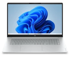 Nešiojamas kompiuteris Hewlett Packard (HP) NTB HP OmniBook 3 17-dp0000ncx,Ryzen 5 40 (4C),17.3" FHD,8GB LPDDR5,512GB SSD,Win11,2Y