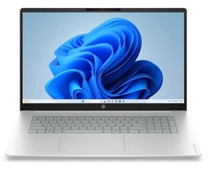 Nešiojamas kompiuteris Hewlett Packard (HP) NTB HP OmniBook 3 17-dp0070ncx,Ryzen 5 40 (4C),17.3" FHD,16GB LPDDR5,512GB SSD,Win11 Pro,2Y