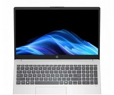 Nešiojamas kompiuteris Hewlett Packard (HP) NTB HP OmniBook 3 NG AI PC 15-fn0001nc, Ryzen AI 7 350, 15.6 FHD AG IPS 300 nits, 24GB DDR5, SSD 512GB, Win11