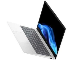 Nešiojamas kompiuteris Hewlett Packard (HP) NTB HP OmniBook 3 NG AI PC 14-ha0002nc, Ryzen AI 7 350, 14" FHD, 24GB 7500 LPDDR5X integruotas, SSD 1TB, Win11