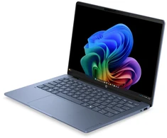 Nešiojamas kompiuteris Hewlett Packard (HP) NTB HP OmniBook 5 NG AI PC 14-hh0070ncx, Ultra 5 322 (6C) 46 NPU TOPs, 46 TOPS, 14,0" 3K, 16 GB, 512 GB SSD, „Windows 11 Pro“, 3 metų garantija