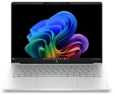 Hewlett Packard (HP) nešiojamas kompiuteris HP OmniBook 5 NG AI PC 14-hm0071ncx, Ryzen AI 5 330 (4C) 50 NPU TOPs, 50 TOPS, 14,0 col. 3K, 16 GB, 512 GB SSD, „Windows 11 Pro“, 3 metų garantija.