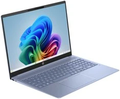 Nešiojamas kompiuteris Hewlett Packard (HP) NTB HP OmniBook 5 16-ag1001nc, Ryzen AI 5 340, 16 colių 1920x1200, 16 GB LPDDR5X, 512 GB SSD, Windows 11