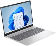 Nešiojamas kompiuteris Hewlett Packard (HP) NTB HP OmniBook 5 16-ba1001nc, Core i5-1334U, 16" 2K 1920x1200 OLED, 16GB LPDDR5X, 512GB SSD, Win11, 3M GamePas