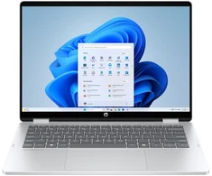 Nešiojamas kompiuteris Hewlett Packard (HP) NTB HP OmniBook 5 Flip 14-fp0001ncx, Core 5 120U OLED (10C), Touch/14.0" 2K, 16GB LPDDR5X, 512GB SSD, Win11, 3Y