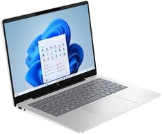 Hewlett Packard (HP) Nešiojamas kompiuteris HP OmniBook 7 AI 14-fr0000nc, Ultra 5-225U, 14 colių 1920x1200 OLED, 16 GB LPDDR5, 1 TB SSD, Windows 11,2Y On-Site