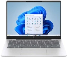 Hewlett Packard (HP) Nešiojamas kompiuteris HP OmniBook 7 AI 14-fr0000nc, Ultra 5-225U, 14 colių 1920x1200 OLED, 16 GB LPDDR5, 1 TB SSD, Windows 11,2Y On-Site
