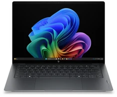 Nešiojamas kompiuteris Hewlett Packard (HP) NTB HP OmniBook Ultra NG AI PC 14-kd0073ncx, Ultra 7 356H (16C) 50 NPU TOPs, 50 TOPS,14,0" 3K, 32GB, 512GB SSD, Win11 Pro, 2Y
