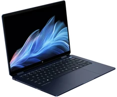 Nešiojamas kompiuteris Hewlett Packard (HP) Mažmeninės prekybos specifikacija.NTB HP OmniBook Ultra Flip 14-fh0433nc,Ultra 5-226V,Touch/14.0 2.8K OLED,16GB DDR5,1TB,Win11 Pro,2Y vietoje