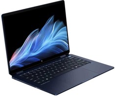 Nešiojamas kompiuteris Hewlett Packard (HP) Mažmeninės prekybos specifikacija.NTB HP OmniBook Ultra Flip 14-fh0434nc,Ultra 9-288V, Touch/14.0 2.8K OLED,32GB DDR5,2TB,Win11 Pro,2Y vietoje
