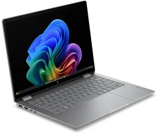Nešiojamas kompiuteris Hewlett Packard (HP) NTB HP OmniBook X Flip NG AI PC 14-kb0000ncx, Ultra 5 325 (8C) 47 NPU TOPs, 47 TOPS, Touch/14.0" 3K, 16GB, 512GB SSD, Win11, 2Y