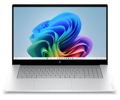Nešiojamas kompiuteris Hewlett Packard (HP) nešiojamasis kompiuteris HP OmniBook X NG AI PC 17-de0072ncx, Ultra 5 325 (8C) 47 NPU TOPs, 47 TOPS, liečiamas ekranas/17.3" FHD, 24GB, 512GB SSD, Win11 Pro, 2 metų garantija
