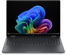 Nešiojamas kompiuteris Hewlett Packard (HP) NTB HP OmniBook X Flip NG AI PC 16-cb0070ncx,Ultra 5 325 (8C) 47 NPU TOPs,47 TOPS,16.0" 2K,16GB,512GB SSD,Win11 Pro,2Y