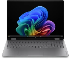 Nešiojamas kompiuteris Hewlett Packard (HP) NTB HP OmniBook X Flip NG AI PC 16-cc0001ncx,Ryzen AI 7 445 (6C) 50 NPU TOPs,50 TOPS,16.0" 3K,16GB,512GB SSD,Win11,2Y