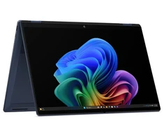 Nešiojamas kompiuteris Hewlett Packard (HP) NTB HP OmniBook X Flip NG AI PC 16-cc0000ncx,Ryzen AI 5 430 (4C) 50 NPU TOPs,50 TOPS,16.0" 2K,16GB,512GB SSD,Win11,2Y