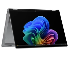 Nešiojamas kompiuteris Hewlett Packard (HP) NTB HP OmniBook X Flip NG AI PC 16-cc0001ncx,Ryzen AI 7 445 (6C) 50 NPU TOPs,50 TOPS,16.0" 3K,16GB,512GB SSD,Win11,2Y