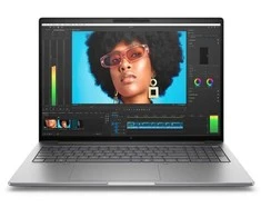 Nešiojamas kompiuteris Hewlett Packard (HP) HP NTB ZBook 8 16 G1i su Intel Core U9 285H procesoriumi, RTX 5000 ADA / 4 GB, 2 × 16 GB DDR5, 1 TB, 2560 x 1600 120 Hz, Wi-Fi 7+BT, FPS, Win11Pro, 3 metų garantija