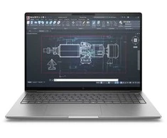 Nešiojamas kompiuteris Hewlett Packard (HP) HP NTB ZBook 8 16 G1i Intel Core U9 285H procesorius, UMA, 2 x 16 GB DDR5, 1 TB HDD, WUXGA 400, Wi-Fi 7+BT, FPS, Win11 Pro, 3 metų garantija