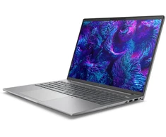 Nešiojamas kompiuteris Hewlett Packard (HP) HP NTB ZBook 8 16 G1i Intel Core U7 255H, RTX 500ADA/4GB,1×32GB DDR5,1TB,WUXGA 400,Wi-Fi 7+BT,NFC, FPS,Win11Pro,3-y ons