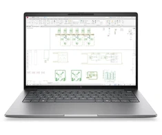 Nešiojamas kompiuteris Hewlett Packard (HP) HP NTB Zbook 8 G2i 14 U5 325, WUXGA, 16 GB, 512 GB G5, WiFi7+BT6, FPS, su apšvietimu, KBD, Win11Pro, 3 metai vietoje