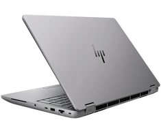 Hewlett Packard (HP) HP ZBook Fury 16 G1i U7 265HX 8GB RAM, 32GB RAM, 512GB RAM, 1TB RAM, WQXGA 120Hz 400n, WiFi 7.0, BT 128GB, FPR 128GB SCR, Win11 Pro 5y ons nešiojamas kompiuteris