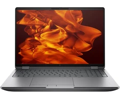 Hewlett Packard (HP) HP Zbook Fury 16 G1i Ultra 7 255HX nešiojamas kompiuteris, RTX PRO 1000 8GB, 2x16GB, 1TGB, WUXGA 400n, WiFi7, BT, FpS, SCR, Win11Pro, 3y pur
