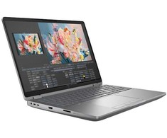 Nešiojamas kompiuteris Hewlett Packard (HP) HP NTB Zbook Fury 16 G1i Ultra 7 255HX, RTX PRO 2000 8GB Bl, 2x16GB, 1TGB,WUXGA 400n,WiFi7,BT,FpS,SCR,Win11Pro,3y pur