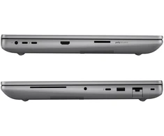 Nešiojamas kompiuteris Hewlett Packard (HP) HP NTB Zbook Fury 16 G1i Ultra 7 265HX, RTX PRO 3000 12GB Bl,64GB, 2x1TB, WQXGA 120Hz 400n,,WiFi7,BT,FpR,Win11Pro,5y ons