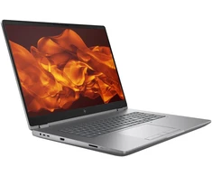 Nešiojamas kompiuteris Hewlett Packard (HP) HP NTB Zbook Fury 18 G1i U7 265HX, RTX PRO 3000 12GB Bl, 64GB, 512GB, 1TB, WQXGA 165Hz 500n, WiFi7, BT, FpR, 5G, Win11Pro, 5y ons