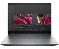 Hewlett Packard (HP) HP Zbook Fury 18 G1i Ultra 9 285HX nešiojamas kompiuteris, RTX PRO 3000 12GB, 1x32GB, 1TGB, WQXGA 500n, WiFi7, BT, FpS, SCR, Win11Pro, 3y pur