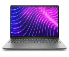 Nešiojamas kompiuteris Hewlett Packard (HP) HP NTB Zbook X G2i 16 U5 336H, RTX PRO 500/4GB, WUXGA lietimui jautrus ekranas, 24GB, 512GB G5, WiFi7+BT6, FPS, su apšvietimu, Windows 11, 3 metai vietoje