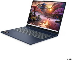 Nešiojamas kompiuteris Lenovo IdeaPad 5 2-in-1 16AKP10 Cosmic Mėlyna (83KU003XCK)