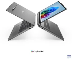 Nešiojamas kompiuteris Lenovo IdeaPad 5 2-in-1 14IPH11 Luna Pilkas (83UG002FCK)