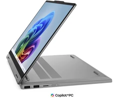 Nešiojamas kompiuteris Lenovo IdeaPad 5 2-in-1 pilka