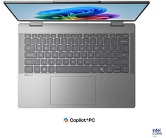 Nešiojamas kompiuteris Lenovo IdeaPad 5 2-in-1 14GP11 Luna Pilkas (83UH0040CK)