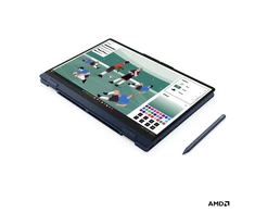 Nešiojamas kompiuteris Lenovo IdeaPad 5 2-in-1 15AHP11 | 15.3"/ IPS/ WUXGA | AMD Ryzen™ 5 230 | 8 GB | 512 GB | AMD Radeon™ 760M | be operacinės sistemos