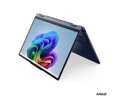 Nešiojamas kompiuteris Lenovo IdeaPad 5 2-in-1 15AHP11 | 15.3"/ IPS/ WUXGA | AMD Ryzen™ 5 230 | 8 GB | 512 GB | AMD Radeon™ 760M | be operacinės sistemos