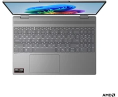 Nešiojamas kompiuteris Lenovo IdeaPad 5 2-in-1 15AHP11 Luna Pilkas (83UN0011CK)
