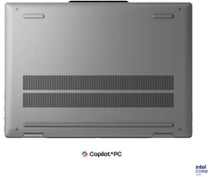 Nešiojamas kompiuteris Lenovo IdeaPad 5 2-in-1 14HP11 Luna Pilkas (83UJ000YCK)