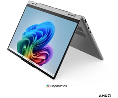 Nešiojamas kompiuteris Lenovo IdeaPad 5 2-in-1 15AGP11 pilka