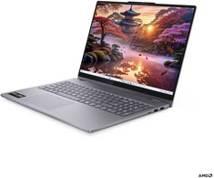 Nešiojamas kompiuteris Lenovo IdeaPad 5 2-in-1 16AKP10 Luna Pilkas (83KU000LCK)