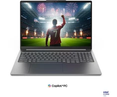 Nešiojamas kompiuteris Lenovo IdeaPad Pro 5 16IPH11 Luna Pilkas (83SK001TCK)
