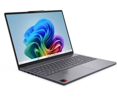 Nešiojamas kompiuteris Lenovo IdeaPad Slim 3 15Q8X10 Luna Pilkas (83N3001RCK)