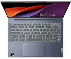Nešiojamas kompiuteris Lenovo IdeaPad Slim 5 14Q8X9 Modrý