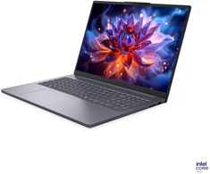 Nešiojamas kompiuteris Lenovo IdeaPad Slim 3 16IPH11 | Intel Core Ultra 5 322, 16" WUXGA, 16 GB RAM, 512 GB SSD, Windows 11 Home | Pilkas