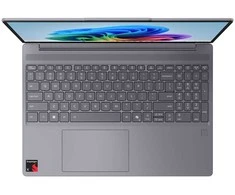 Nešiojamas kompiuteris Lenovo IdeaPad Slim 3 15Q8X10 Luna Pilkas (83N3001PCK)
