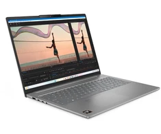Nešiojamas kompiuteris Lenovo IdeaPad Slim 5 16AKP10 Luna Pilkas (83HY009TCK)