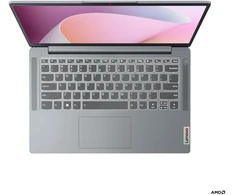 Nešiojamas kompiuteris Lenovo IdeaPad Slim 3 14AMN8 Arctic Pilkas (82XN00CHCK)