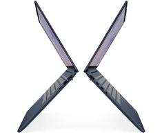 Nešiojamas kompiuteris Lenovo IdeaPad Slim 5 14AKP10 modrá